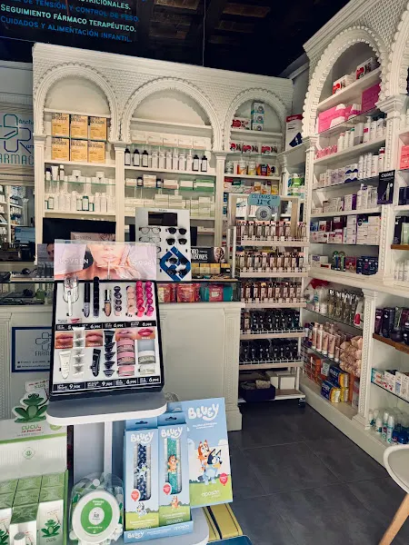 Farmacia Sánchez Romero - Corredera - Arahal