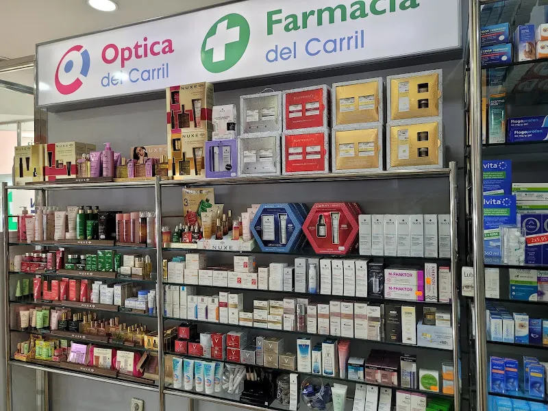 Farmacia del Carril - Archena