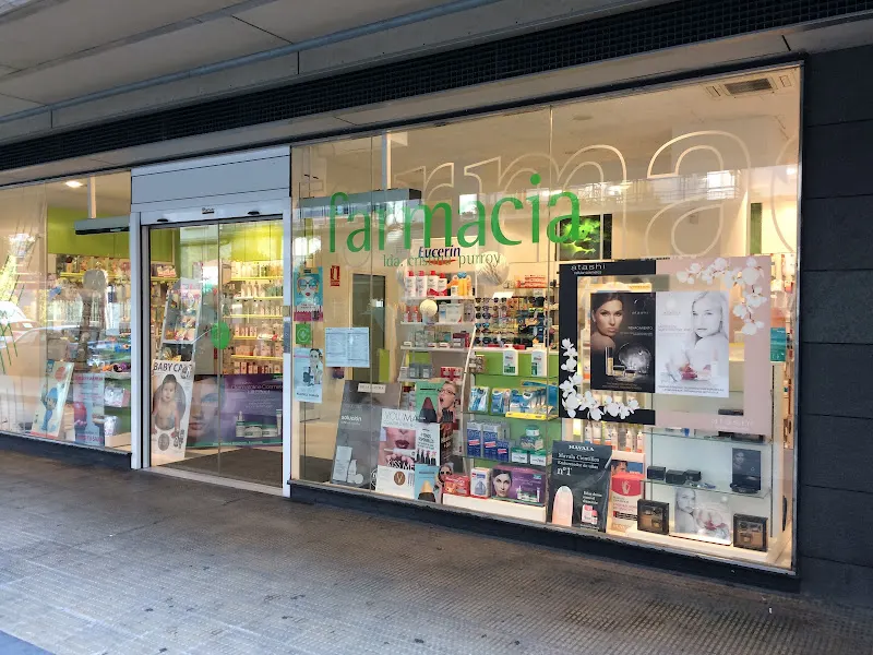 FARMACIA CRISTINA PURROY - Farmacia en Burlada - foto 2