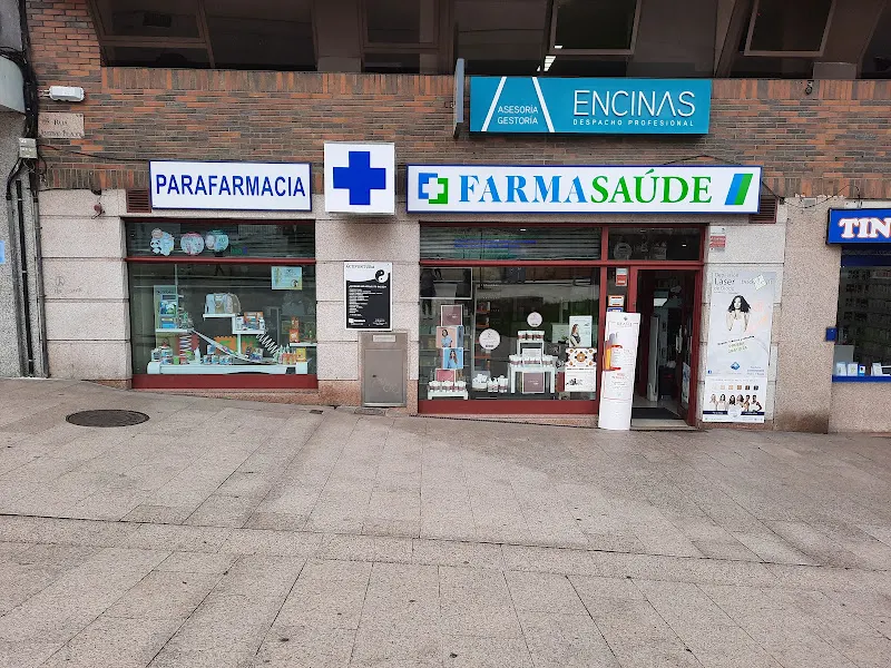 Parafarmacia FARMASAUDE