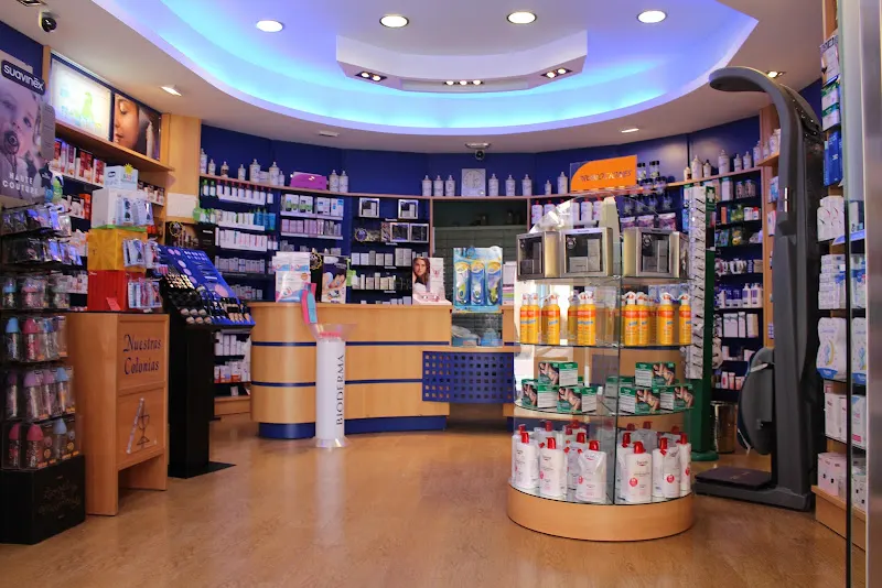 Farmacia Marta Gil-Cepeda Morán - Benavente