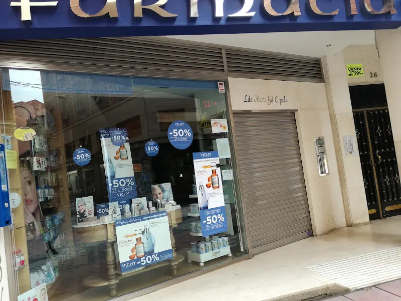 Farmacia Marta Gil-Cepeda Morán - Farmacia en Benavente - foto 2
