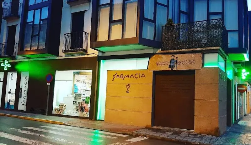 Farmacia Quesada. Lda Maria del Mar Rincón Quesada - Manzanares