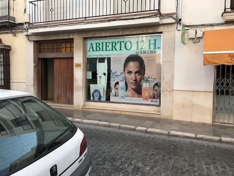 Farmacia García de Castro - Osuna
