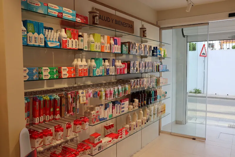 Farmacia Castilleja de Guzmán