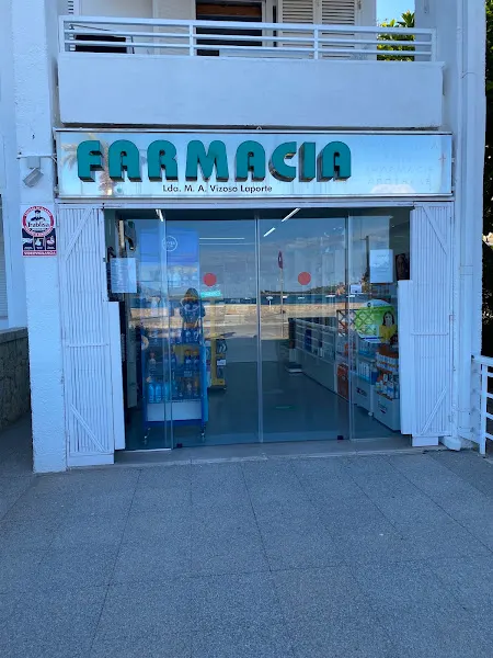 Farmacia Vizoso Laporte María Antonia - Farmacia en Pollença - foto 2