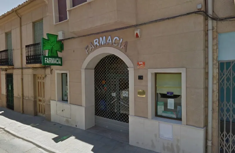 Farmacia Gómez Polo - La Roda