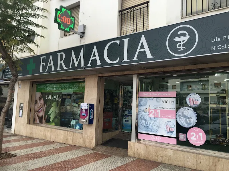Farmacia Open - Farmacia en Aguadulce - foto 2
