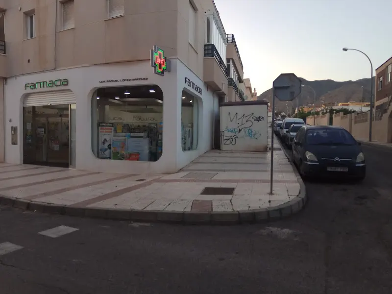Farmacia Raquel Lopez Martinez - Aguadulce