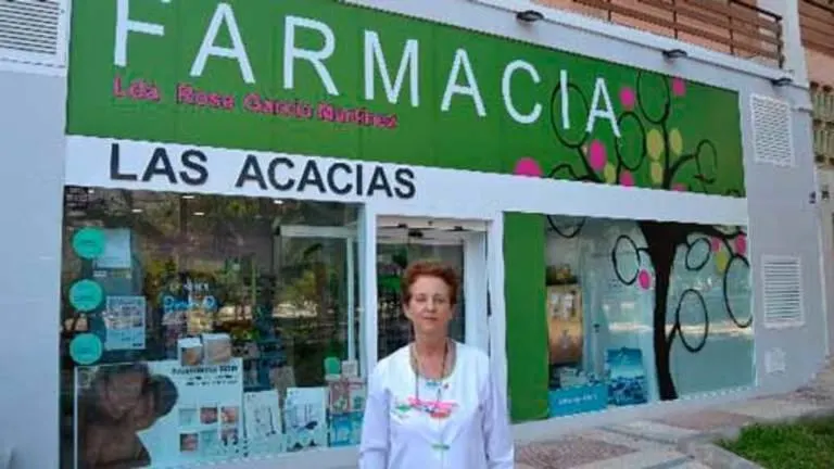 Farmacia LAS ACACIAS