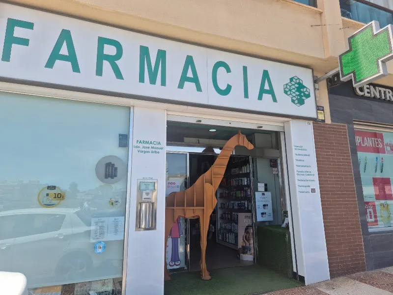 Farmacia Vargas Uribe - Farmacia en Aguadulce - foto 2