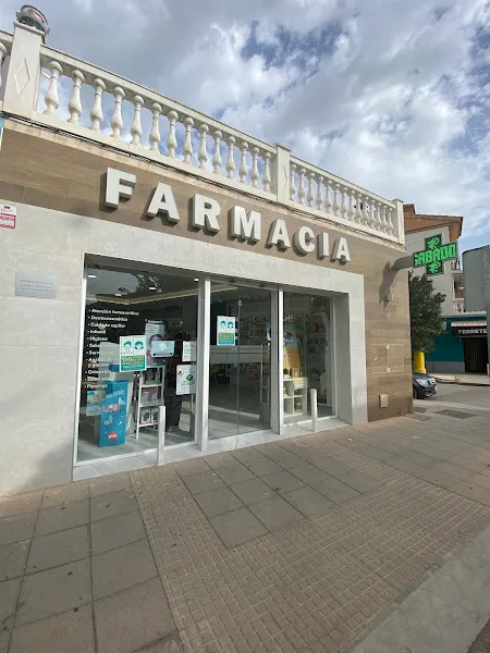 FARMACIA GONZÁLEZ MOLES