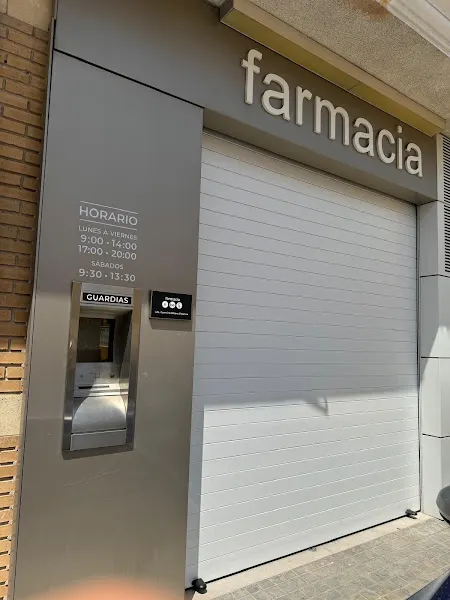 Farmacia Ribera - Farmacia en Benetusser - foto 2