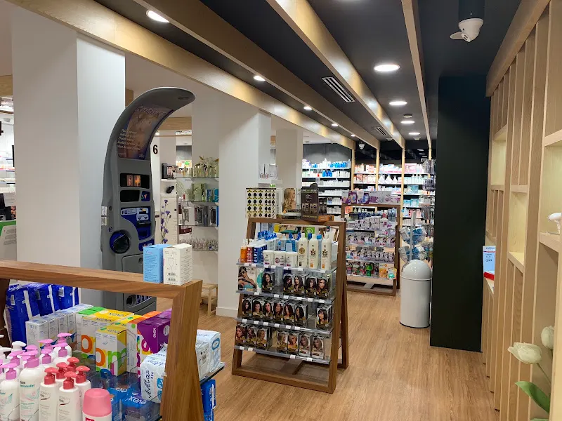 Farmacia Ldo. José Carlos Macías Infante - Punta Umbría
