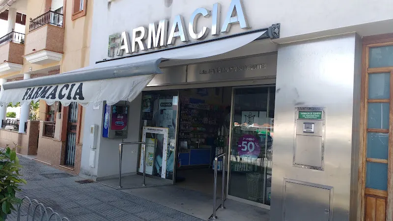 Farmacia Lda. María Eva Macías Infante - Punta Umbría