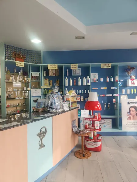 Farmacia Raquel Barcos Díaz
