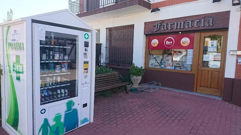 Farmacia Achraf Akodad