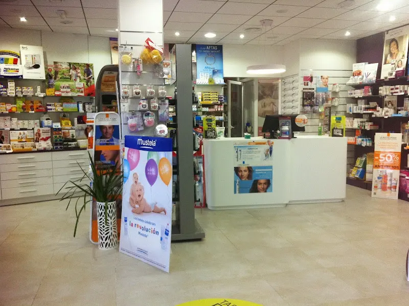 Berja FARMACIA VILLAVIEJA Mari Carmen Jimenez Vicente - Berja