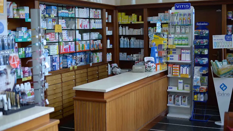 FARMACIA LEIS - Betanzos