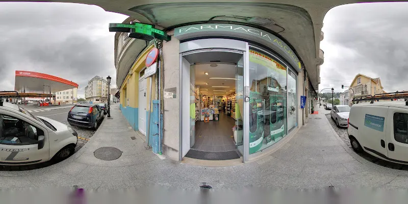 Farmacia As Cascas - Farmacia en Betanzos - foto 2