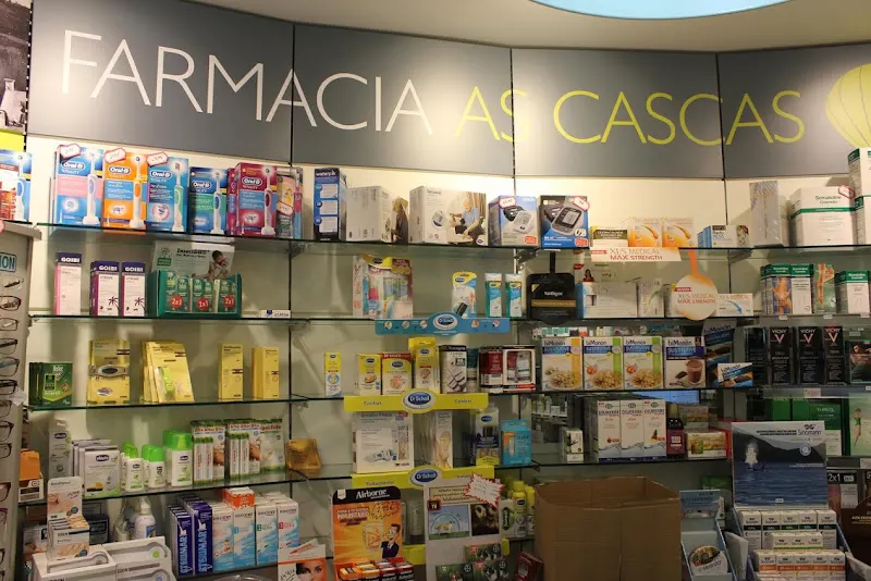 Farmacia As Cascas - Farmacia en Betanzos - foto 3