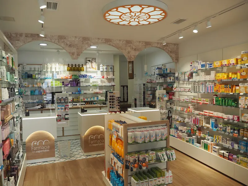 Farmacia Los Soportales - Betanzos