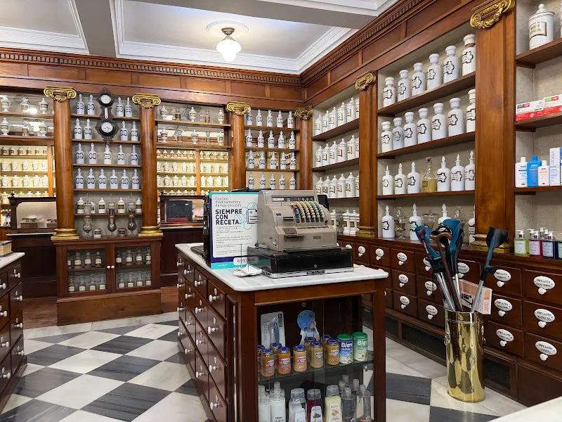 Farmacia Doctor Couceiro - Betanzos