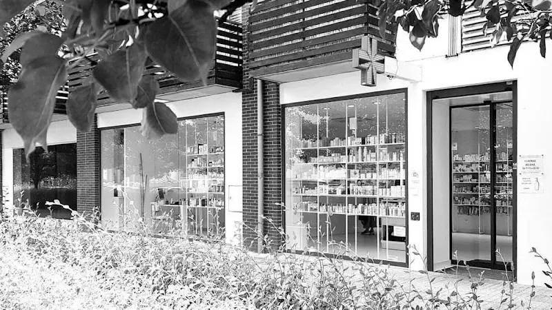Farmacia Pablos Mompía