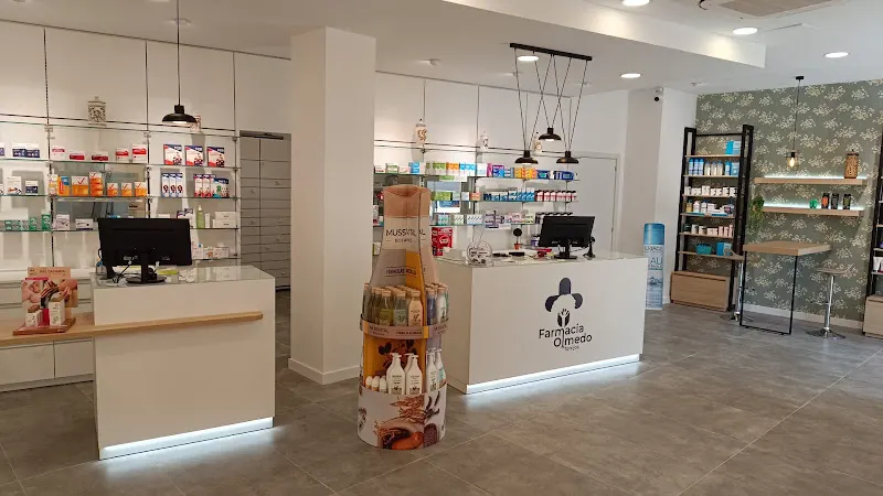 Farmacia Olmedo Torrijos