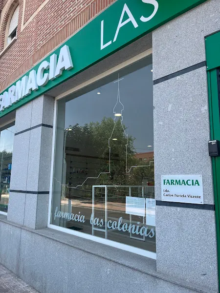 Farmacia Ortopedia Las Colonias. Carlos Portela Vicente