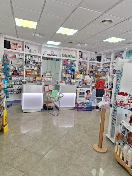 Farmacia Sonsoles Benítez Sánchez cid - Valverde del Camino