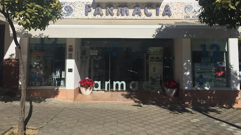 Farmacia Azogil 12h - Valverde del Camino