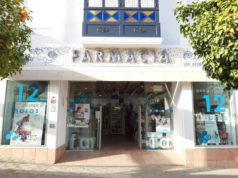 Farmacia Azogil 12h - Farmacia en Valverde del Camino - foto 2