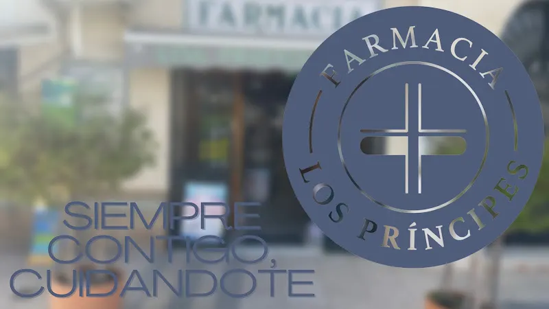 Farmacia Los Príncipes (Lda. Prieto Silván) - Palos de la Frontera