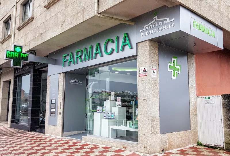 Farmacia Puente Romano - Farmacia en Baiona - foto 2