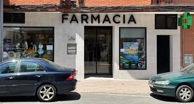 farmacia Gbarba - Fuensalida