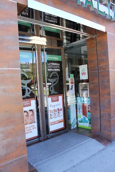 Farmacia Mejido Ares - Lena