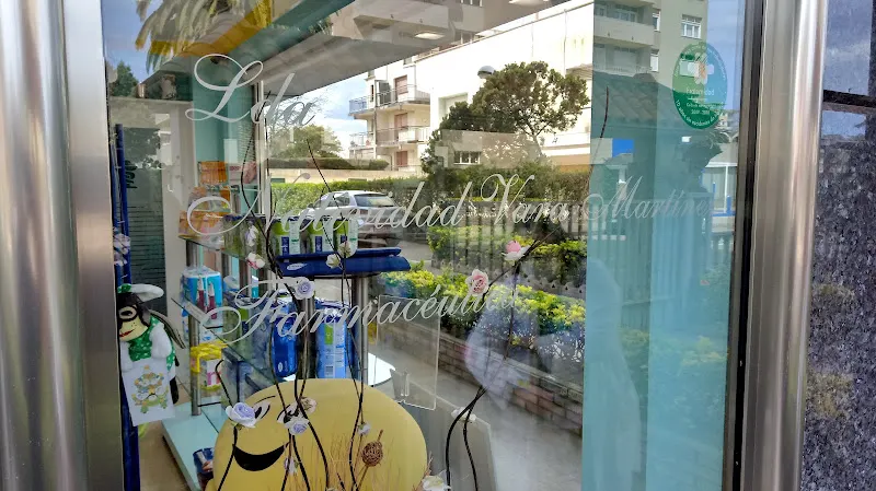 Farmacia El Ensache - Laredo