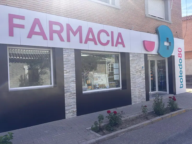 FARMACIA EDUARDO DIAZ GUILLEN - Sonseca