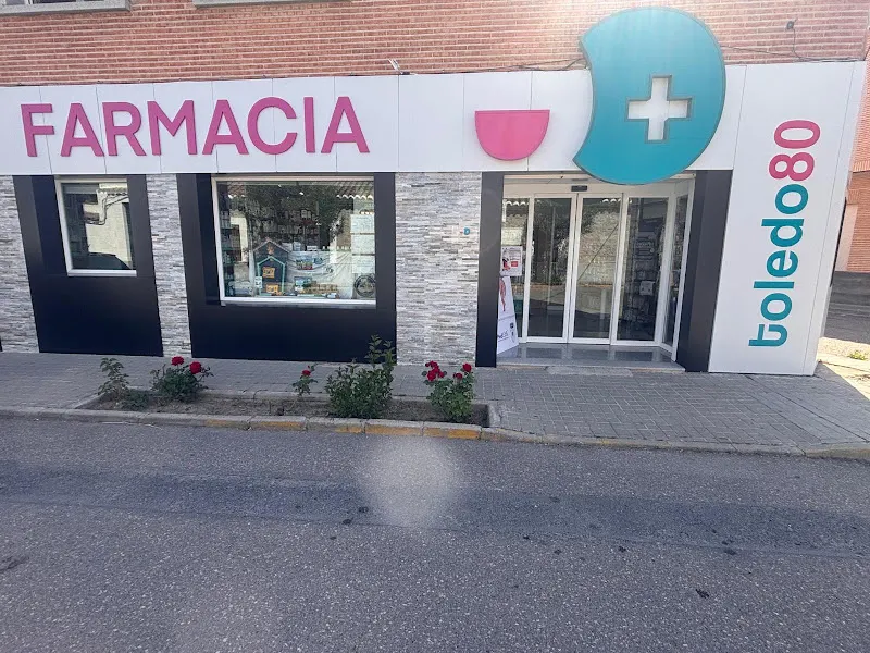 FARMACIA EDUARDO DIAZ GUILLEN - Farmacia en Sonseca - foto 2