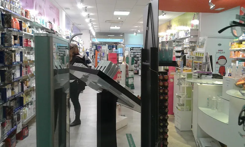 Farmacia Raquel San Martín Ursa