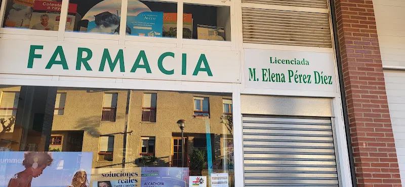 Farmacia Elena Perez Diez-Villa Patro - Lardero