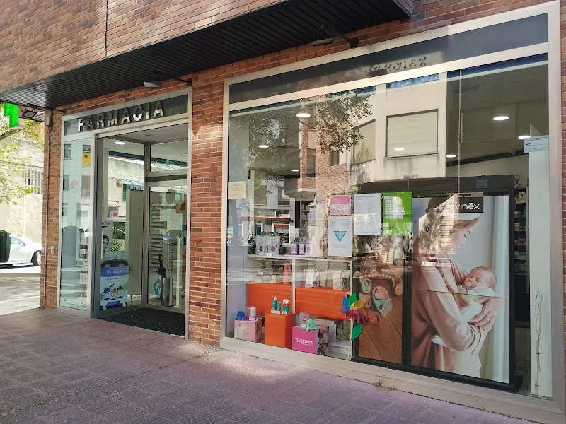 Farmacia Villava Ana Rojas