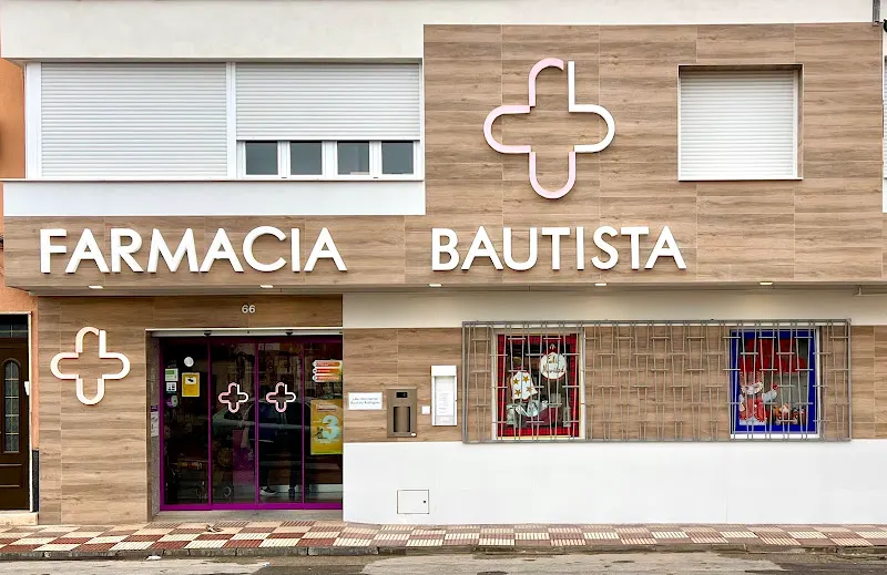 Farmacia Lda Montserrat Bautista - Madridejos