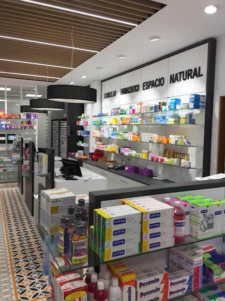 Farmacia Revilla - Caspe