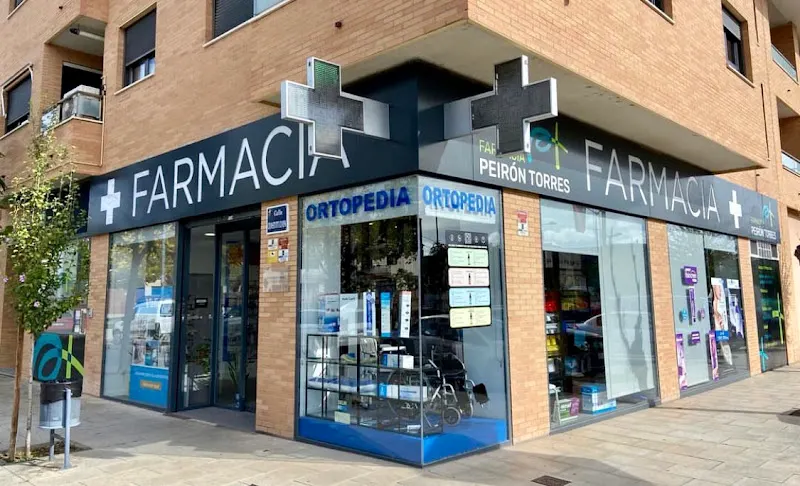 Farmacia Peirón Torres - Farmacia en Binefar - foto 2