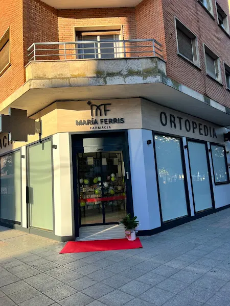 FARMACIA ORTOPEDIA MARIA FERRIS - Binefar