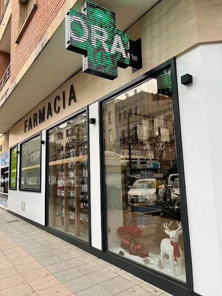 FARMACIA ORTOPEDIA MARIA FERRIS - Farmacia en Binefar - foto 2