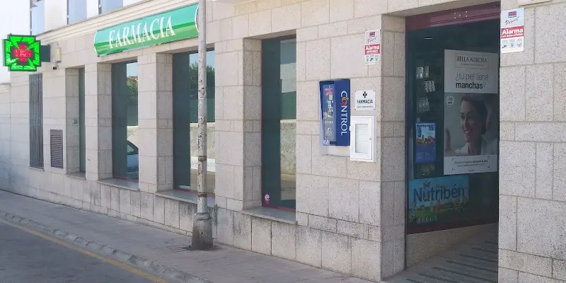 Farmacia Martín Gómez - Trujillo