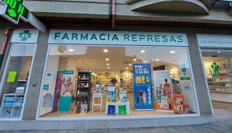 Farmacia Represas - Cee